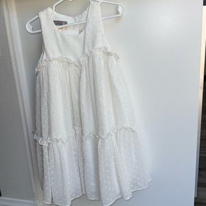 Pippa and Julie ruffle toddler dress